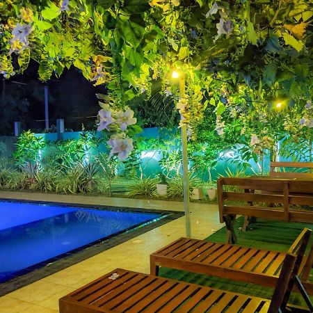 Bed and Breakfast Yala Golden Wild Tissamaharama Exterior foto