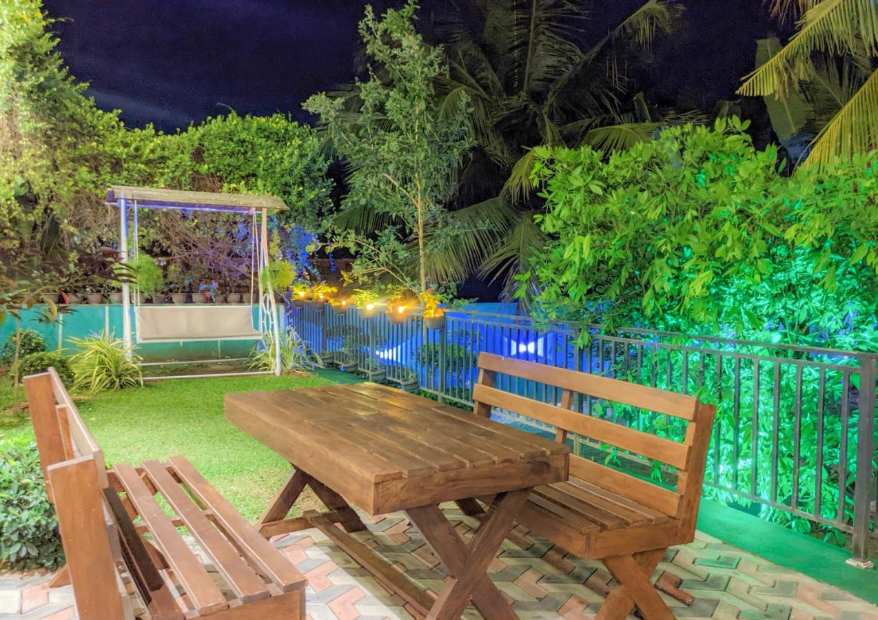 Bed and Breakfast Yala Golden Wild Tissamaharama Exterior foto