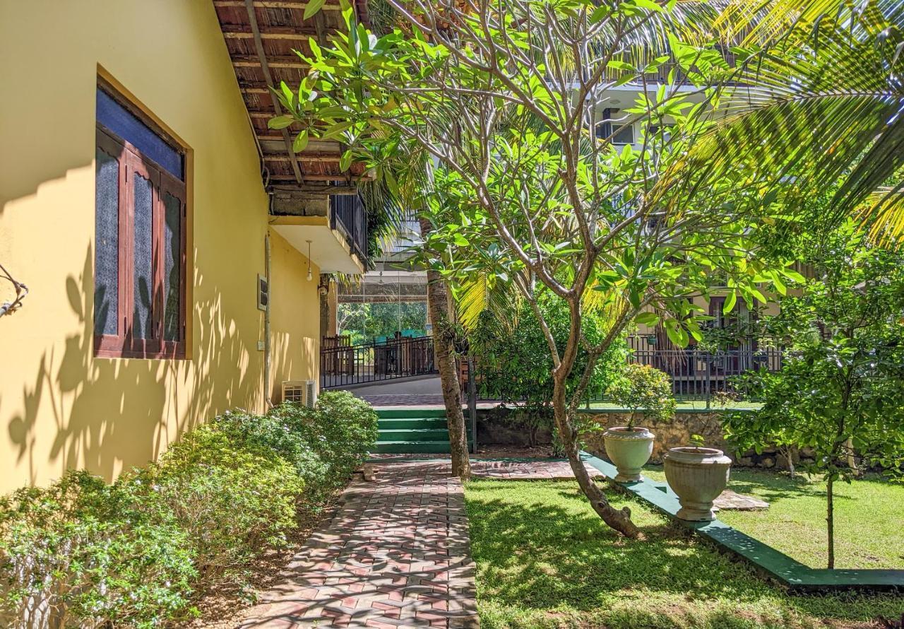 Bed and Breakfast Yala Golden Wild Tissamaharama Exterior foto