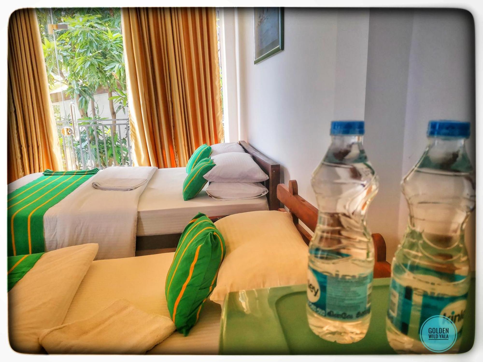 Bed and Breakfast Yala Golden Wild Tissamaharama Exterior foto