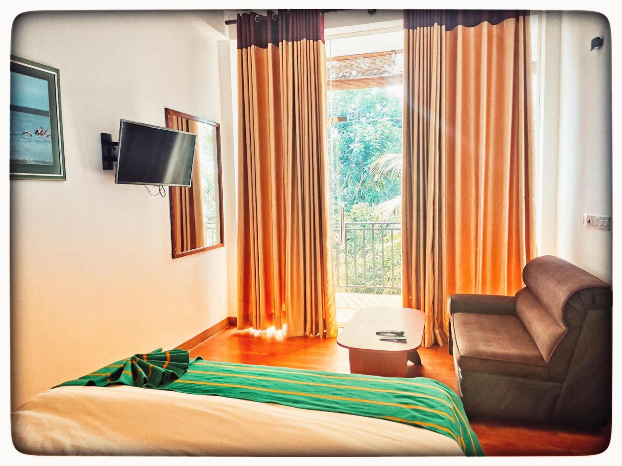 Bed and Breakfast Yala Golden Wild Tissamaharama Exterior foto