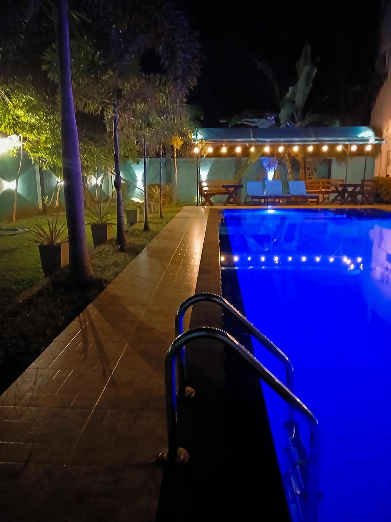 Bed and Breakfast Yala Golden Wild Tissamaharama Exterior foto